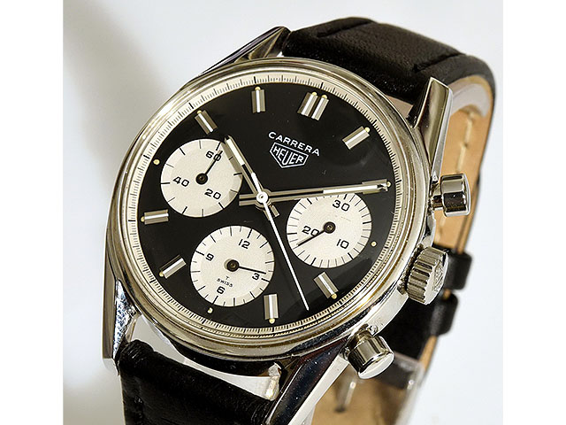 Heuer Carrera 2447 NS