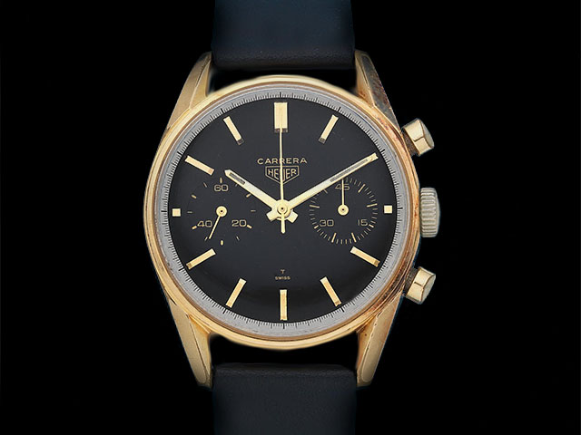 Heuer Carrera 3648 N