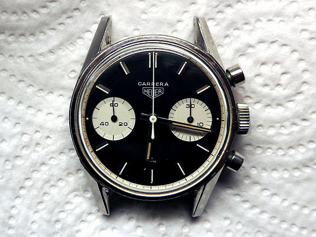 Heuer Carrera 7753 NS