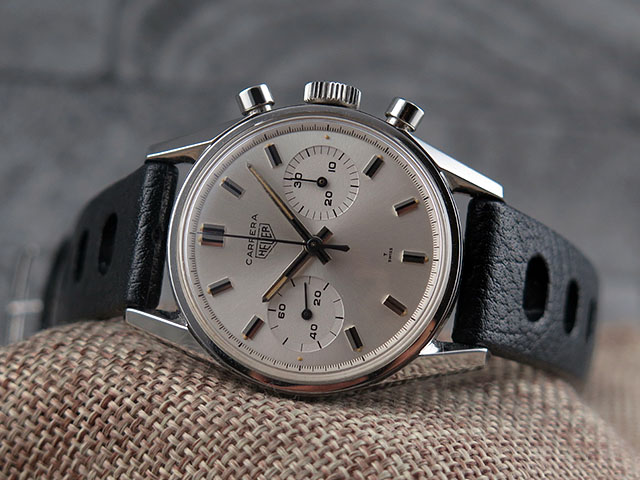 Heuer Carrera 7753 S