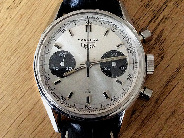 Heuer Carrera 7753 SND