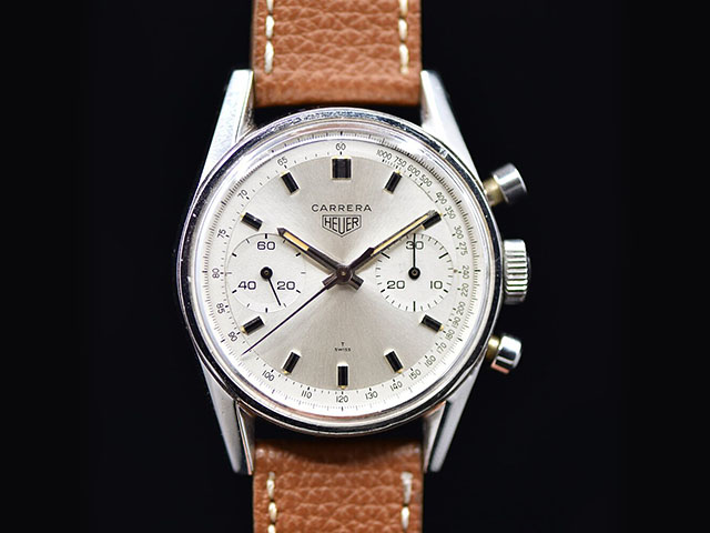 Heuer Carrera 7753 T