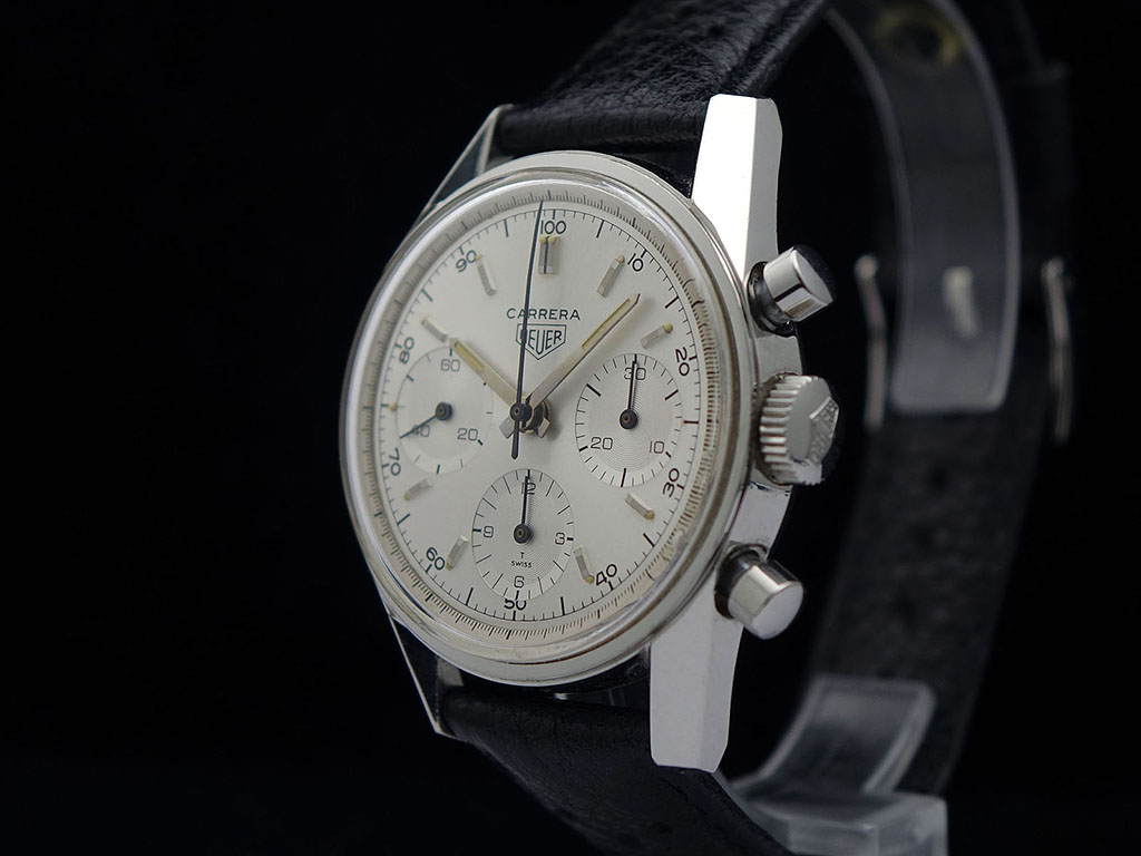 Heuer Carrera 2447 D · Cropped 50, image 2