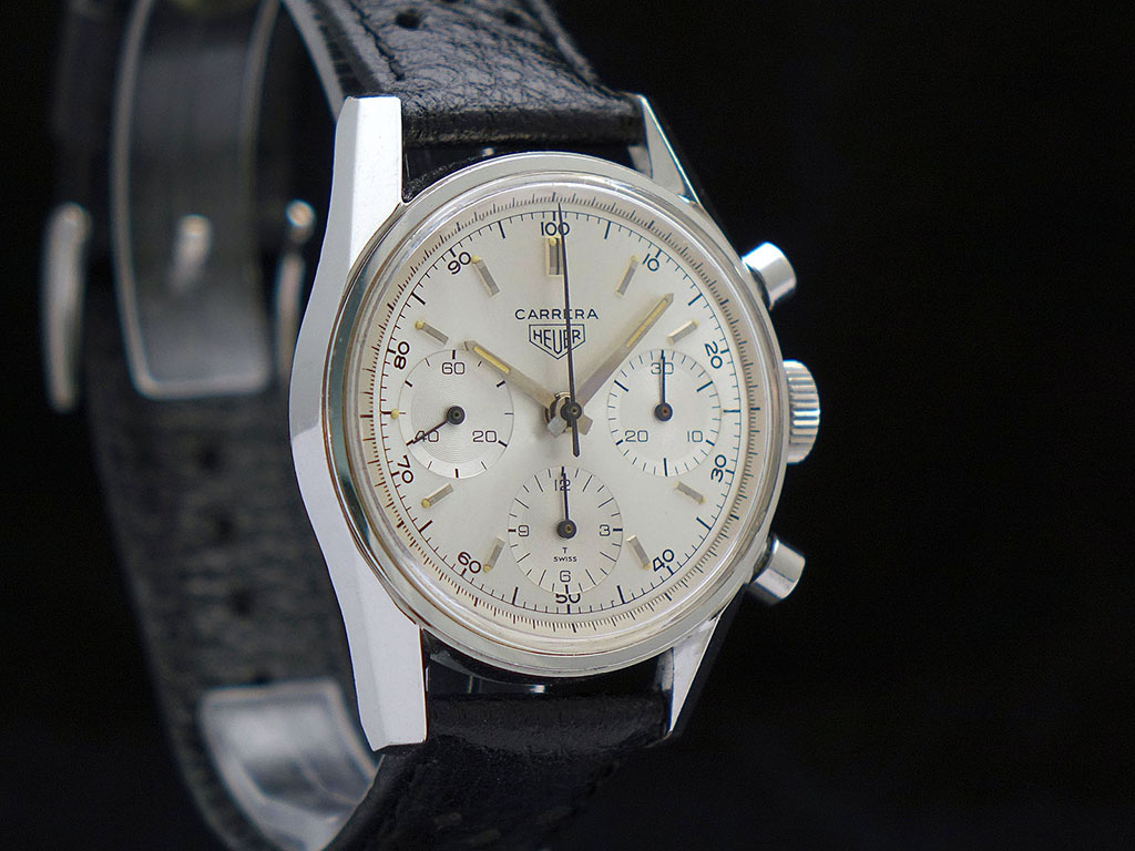 Heuer Carrera 2447 D · Cropped 50, image 6