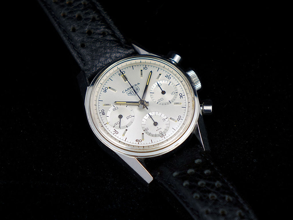 Heuer Carrera 2447 D · Cropped 50, image 8
