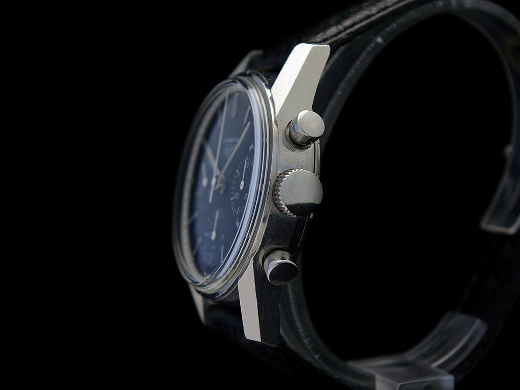 Heuer Carrera 2447 N Poly, image 11