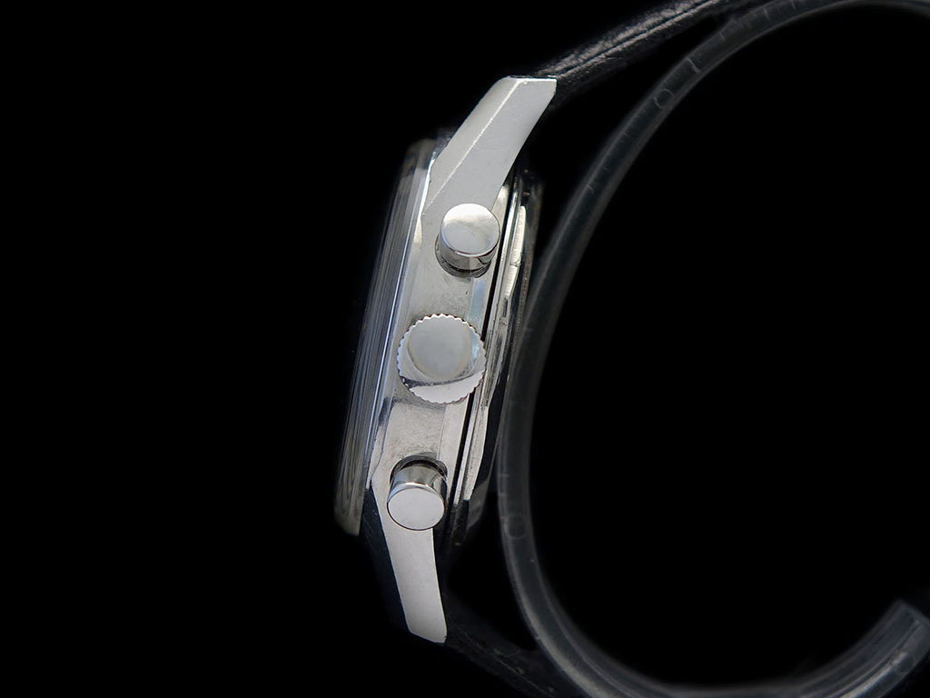 Heuer Carrera 2447 N Poly, image 13