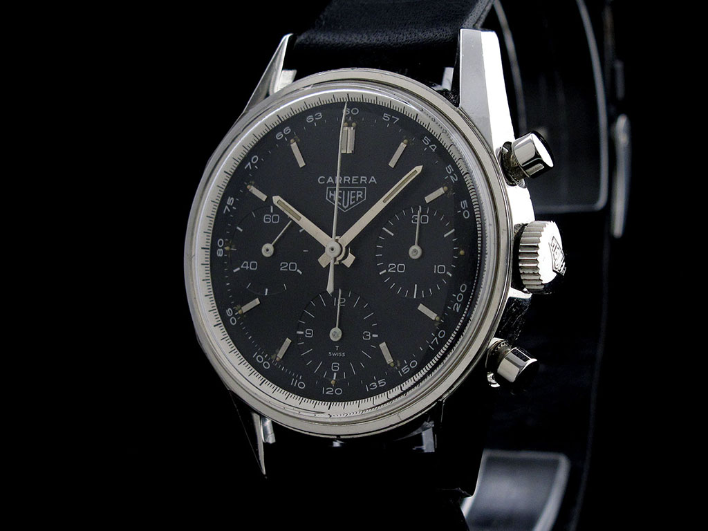 Heuer Carrera 2447 NT