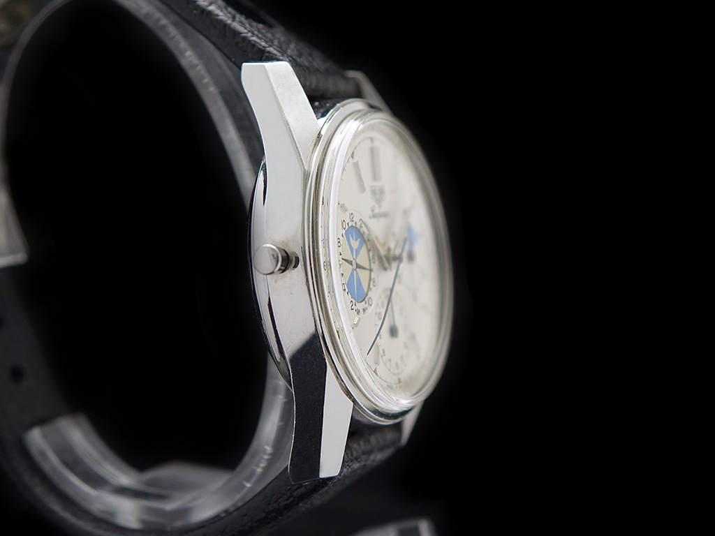 Heuer Carrera 2447 SF · Seafarer, image 6