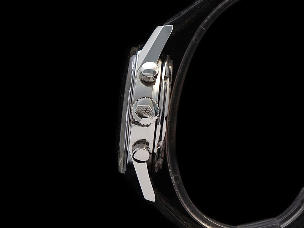 Heuer Carrera 2447 SN, image 8
