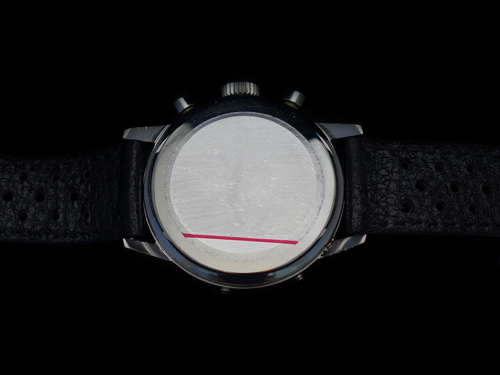 Heuer Carrera 2547 SN, image 5