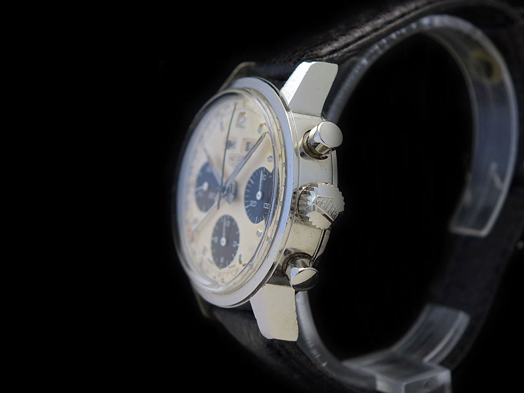 Heuer Carrera 2547 SN, image 10