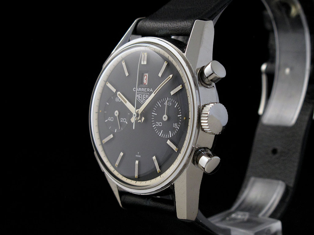 Heuer Carrera 3147 N, image 5