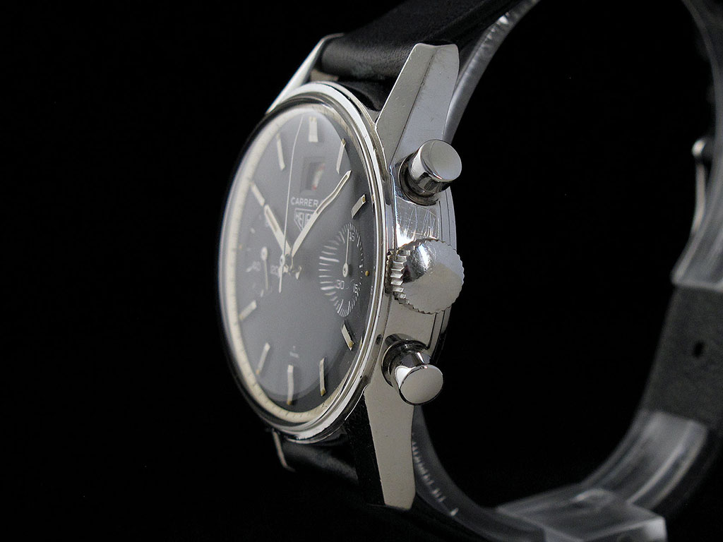 Heuer Carrera 3147 N, image 6