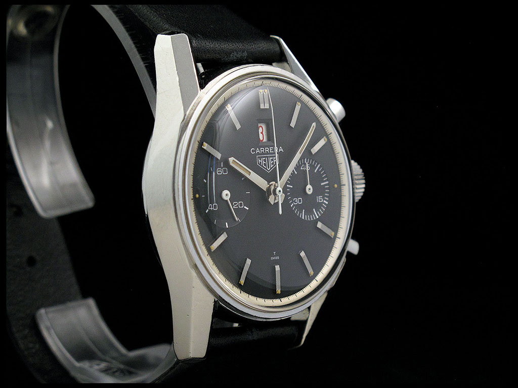 Heuer Carrera 3147 N, image 10