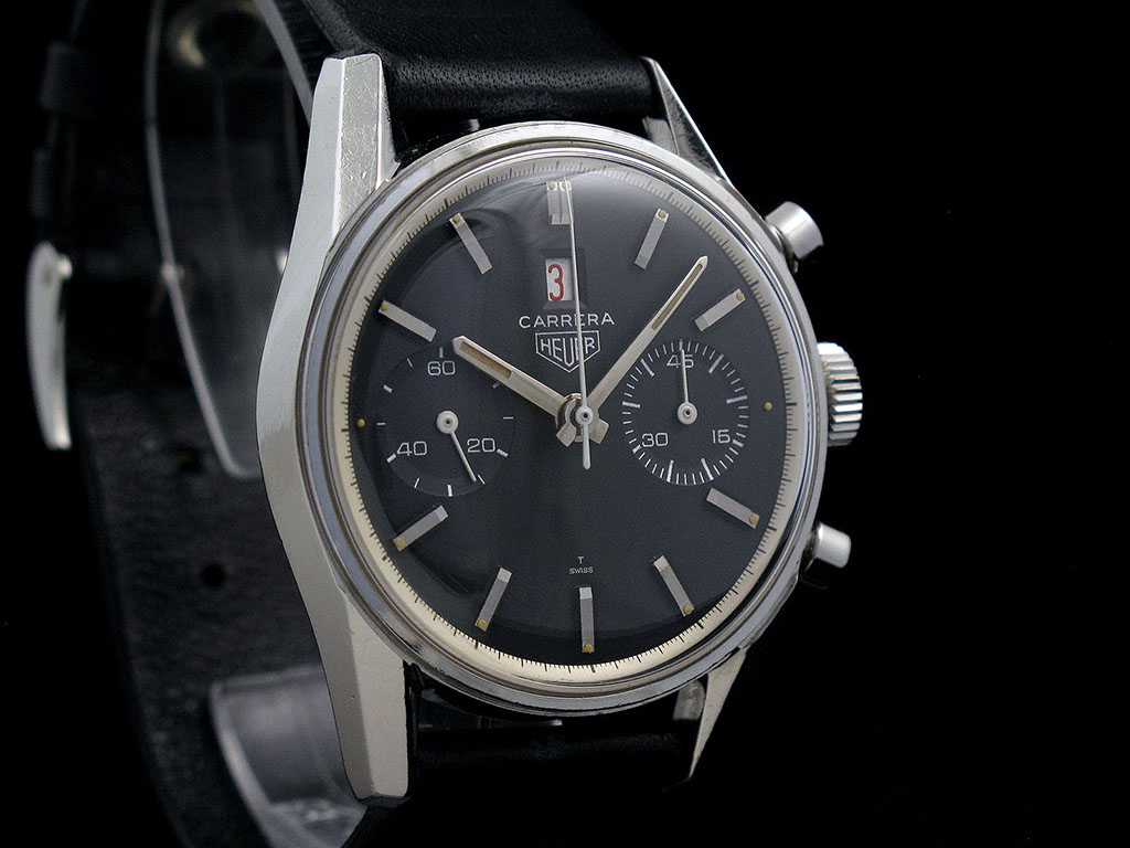 Heuer Carrera 3147 N, image 11