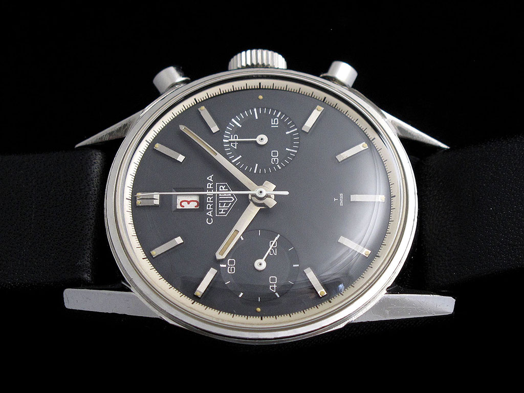 Heuer Carrera 3147 N, image 12