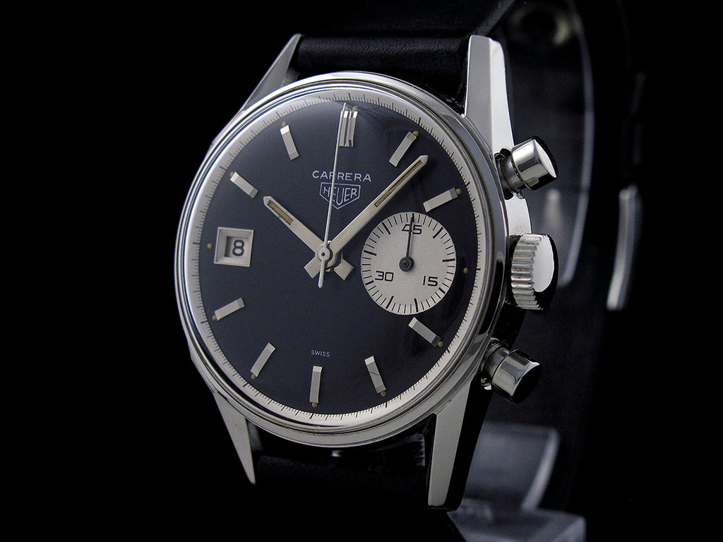 Heuer Carrera 3147 NS