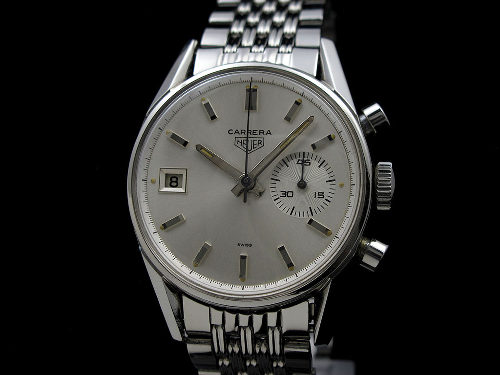 Heuer Carrera 3147 S