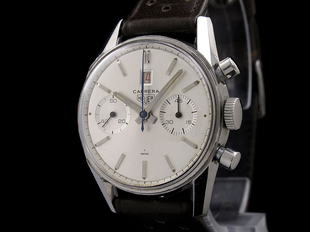 Heuer Carrera 3147 S