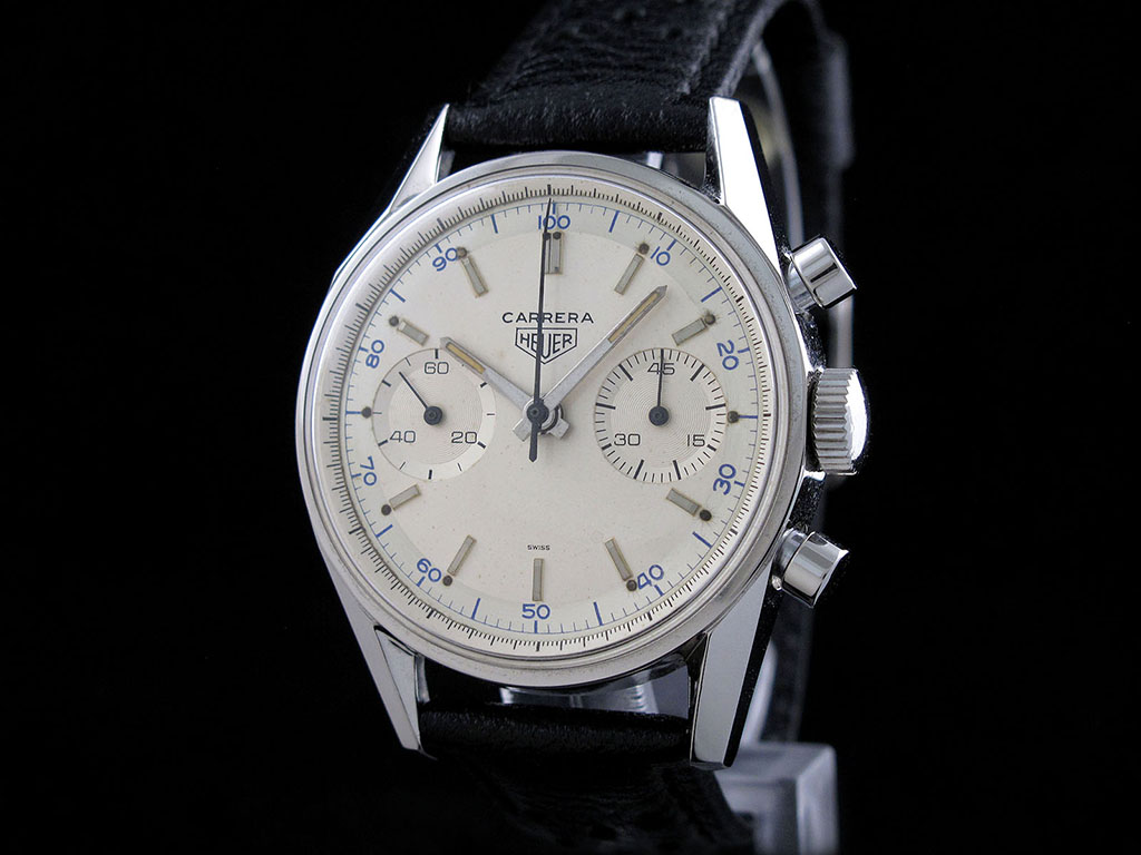 Heuer Carrera 3647 D Poly