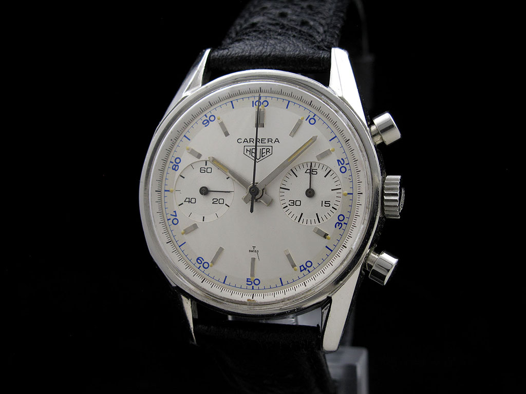 Heuer Carrera 3647 D