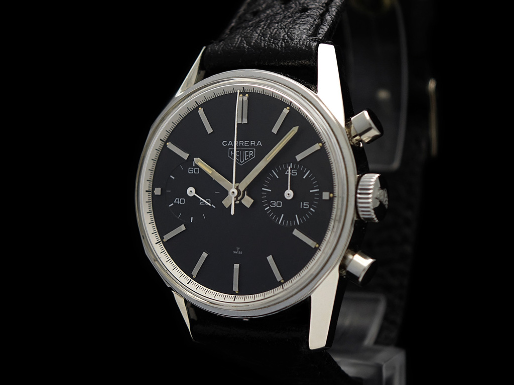 Heuer Carrera 3647 N