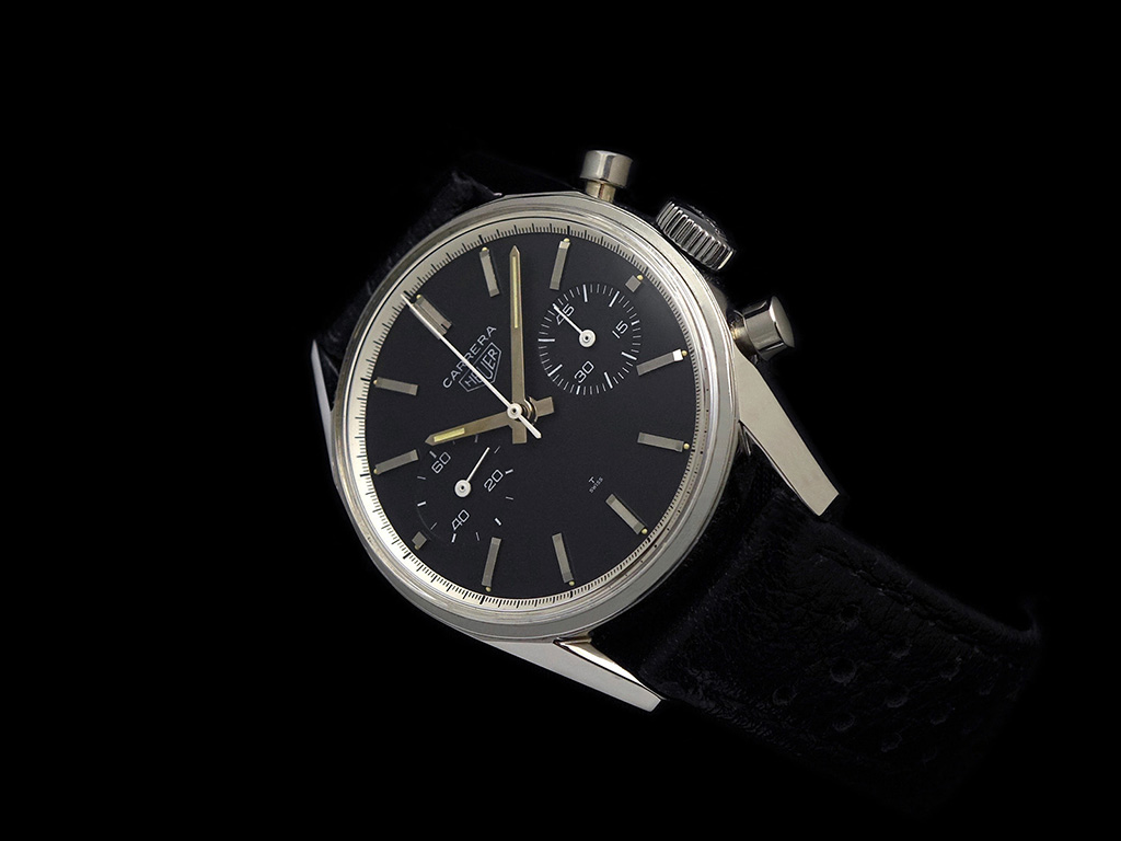 Heuer Carrera 3647 N, image 5