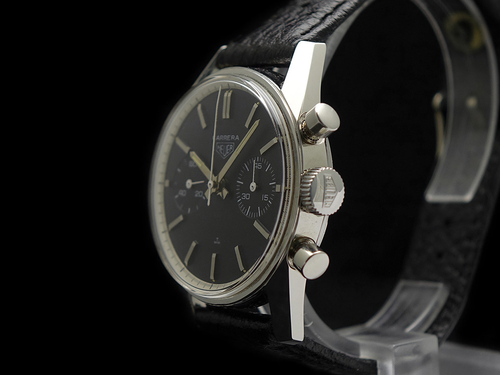 Heuer Carrera 3647 N, image 6
