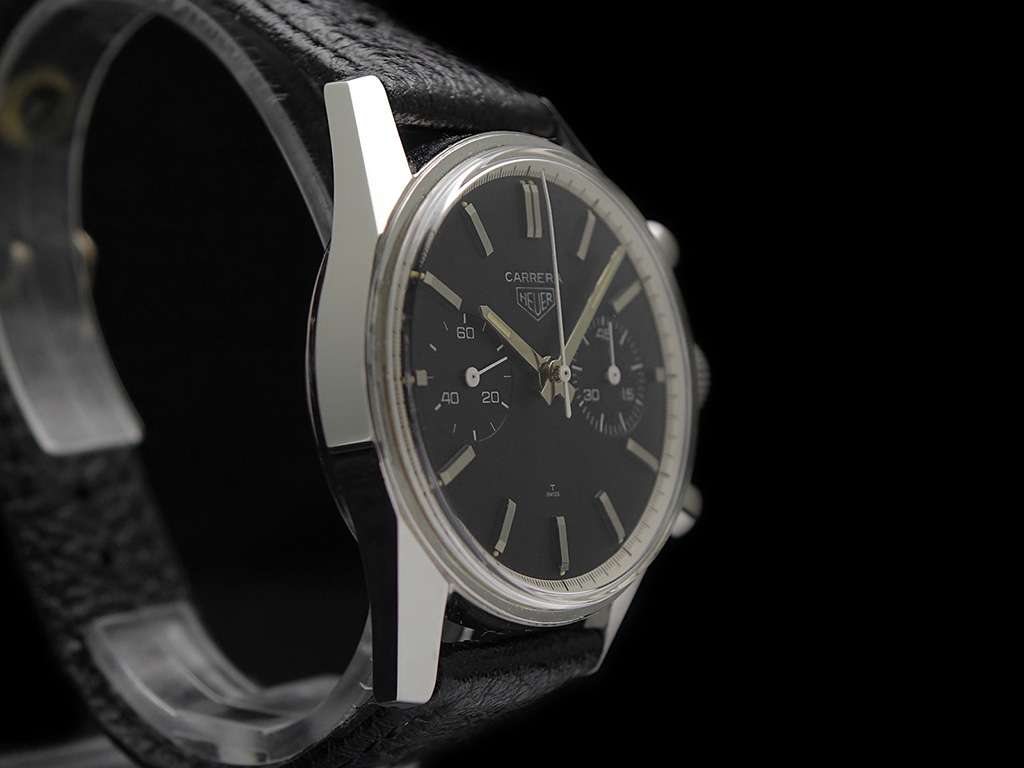 Heuer Carrera 3647 N, image 9