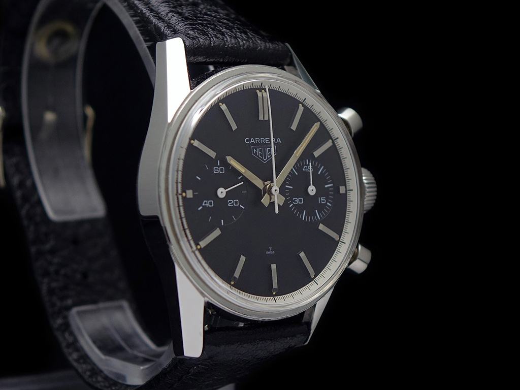 Heuer Carrera 3647 N, image 10
