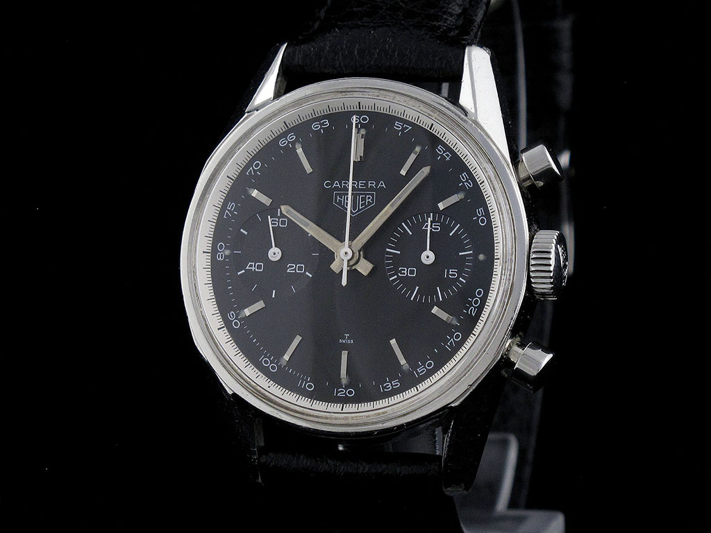 Heuer Carrera 3647 NT