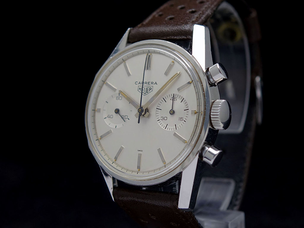 Heuer Carrera 3647 S Poly, image 7
