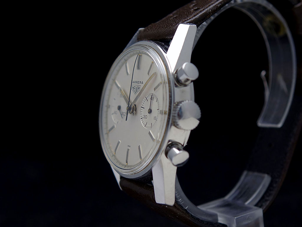 Heuer Carrera 3647 S Poly, image 8