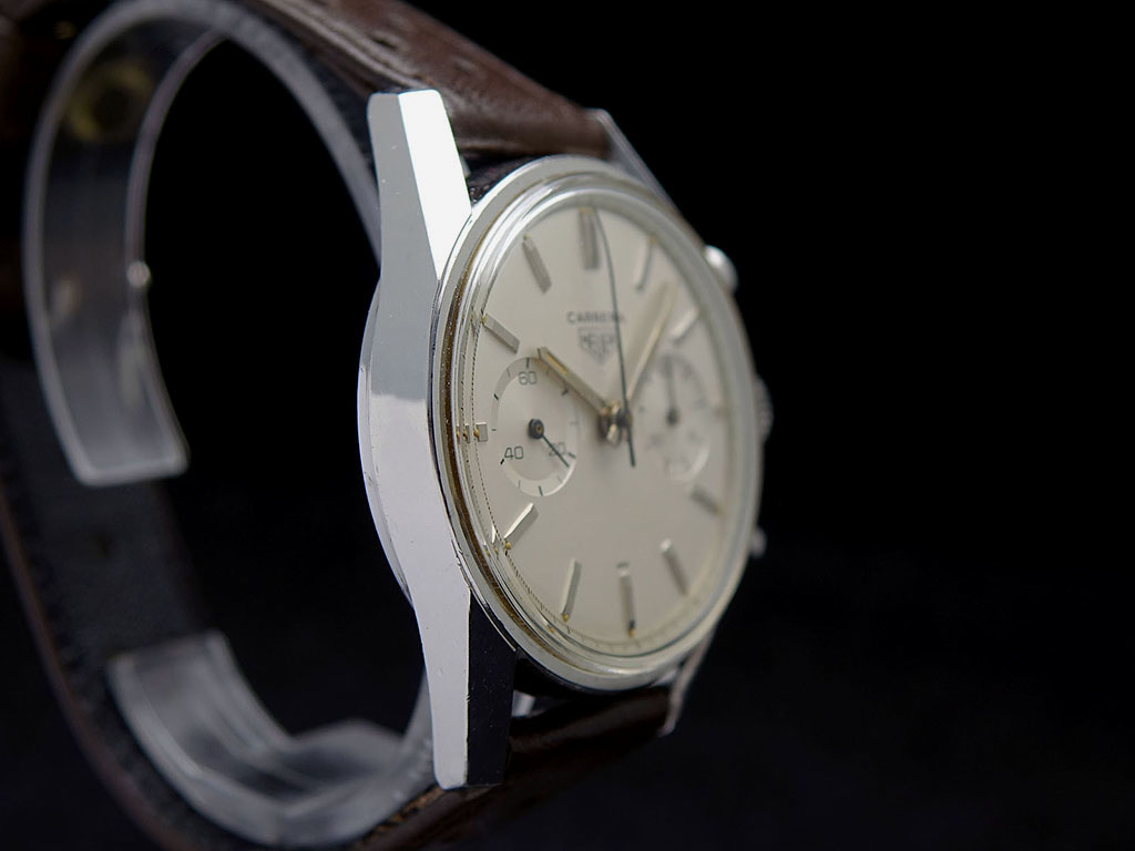 Heuer Carrera 3647 S Poly, image 11