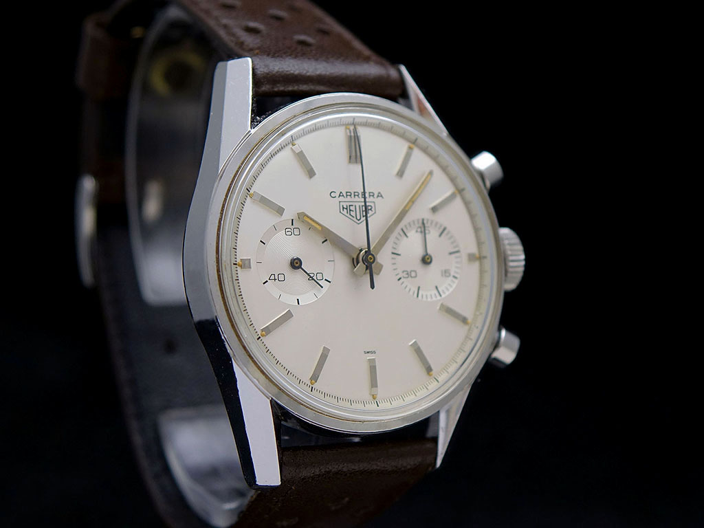 Heuer Carrera 3647 S Poly, image 12