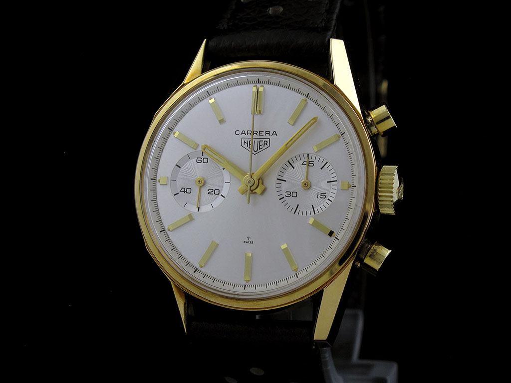 Heuer Carrera 3648 S