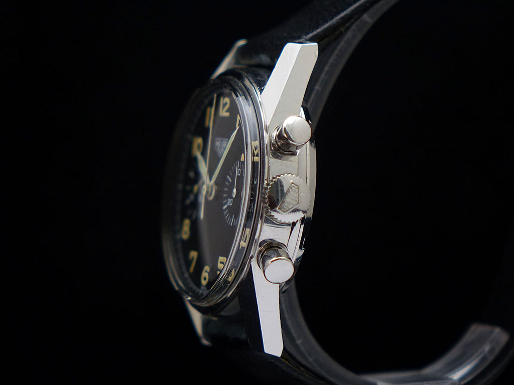 Heuer Carrera 7753 MIL, image 10