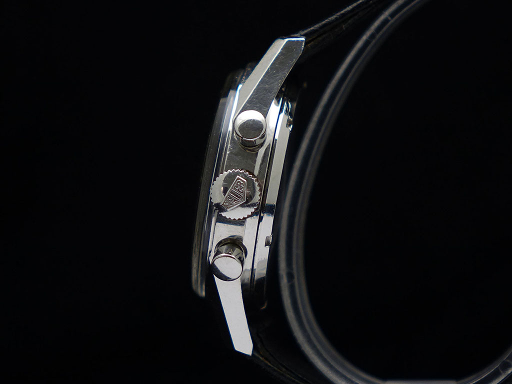 Heuer Carrera 7753 MIL, image 11
