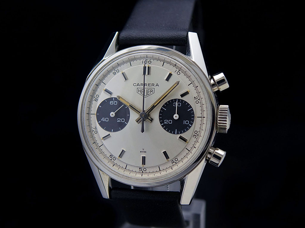 Heuer Carrera 7753 SND