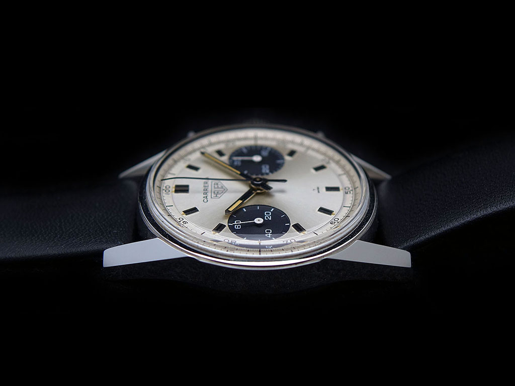 Heuer Carrera 7753 SND, image 6