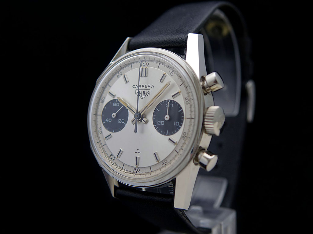 Heuer Carrera 7753 SND, image 7