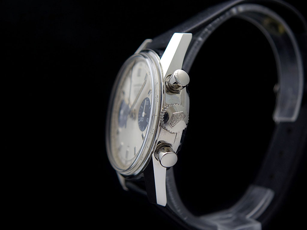 Heuer Carrera 7753 SND, image 10