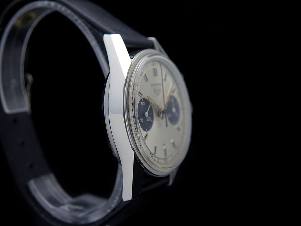 Heuer Carrera 7753 SND, image 12