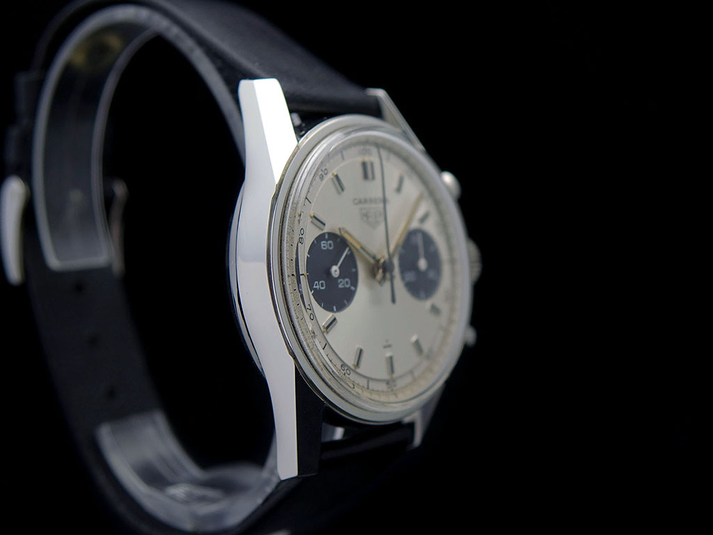 Heuer Carrera 7753 SND, image 13
